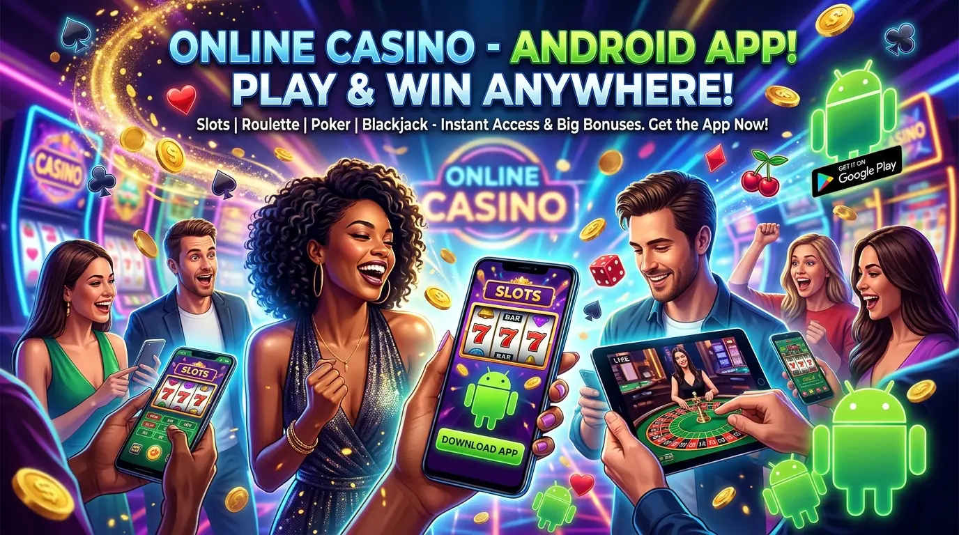 Tiger casino Android app