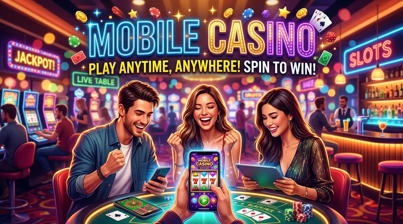 Tiger mobile casino