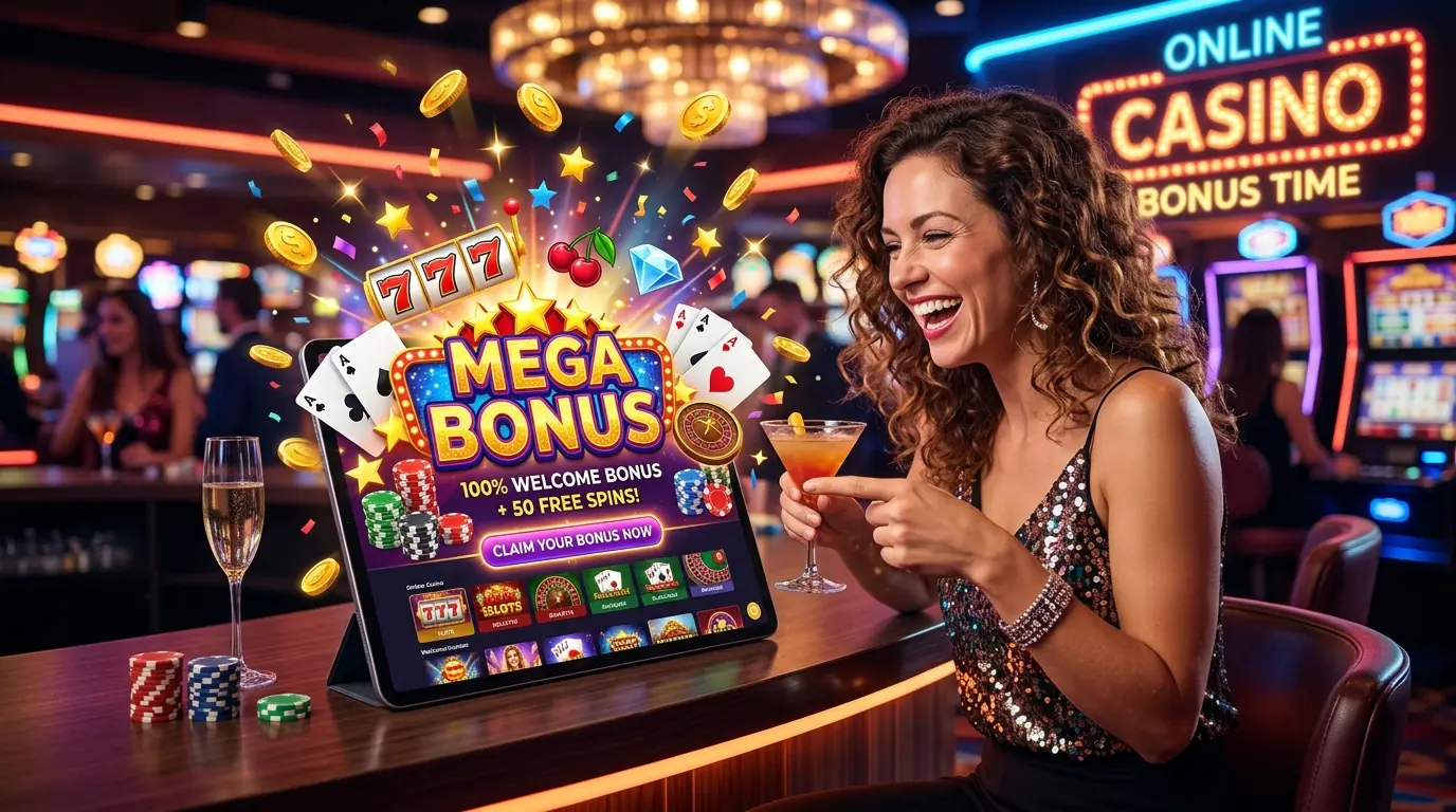 Tiger casino bonus