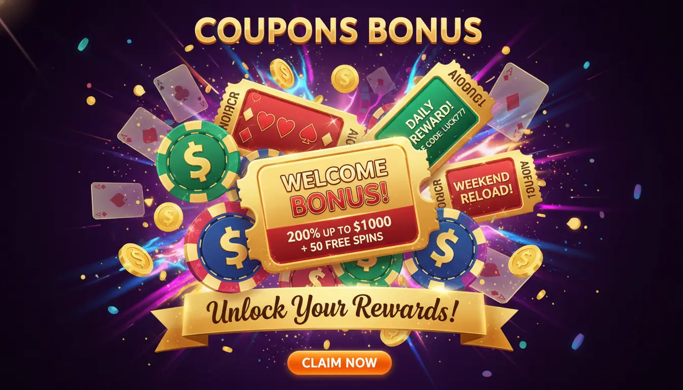 Tiger coupons