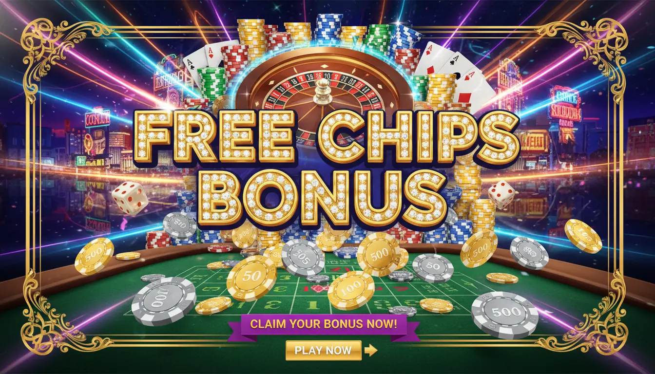 Tiger free chips