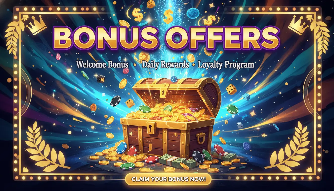 Tiger casino bonus offers