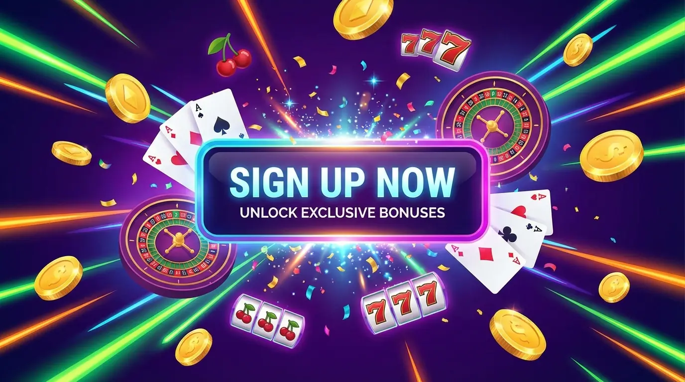 Tiger casino registration