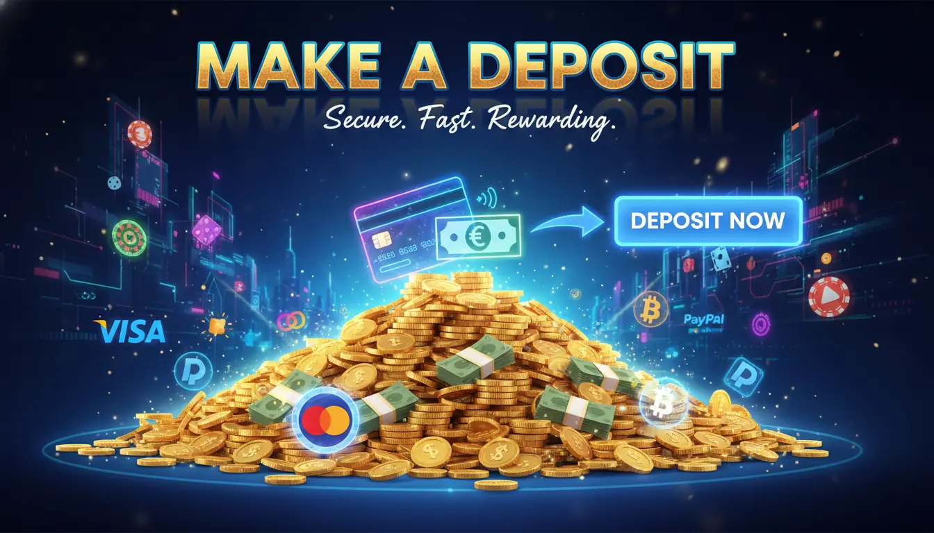 Tiger deposit