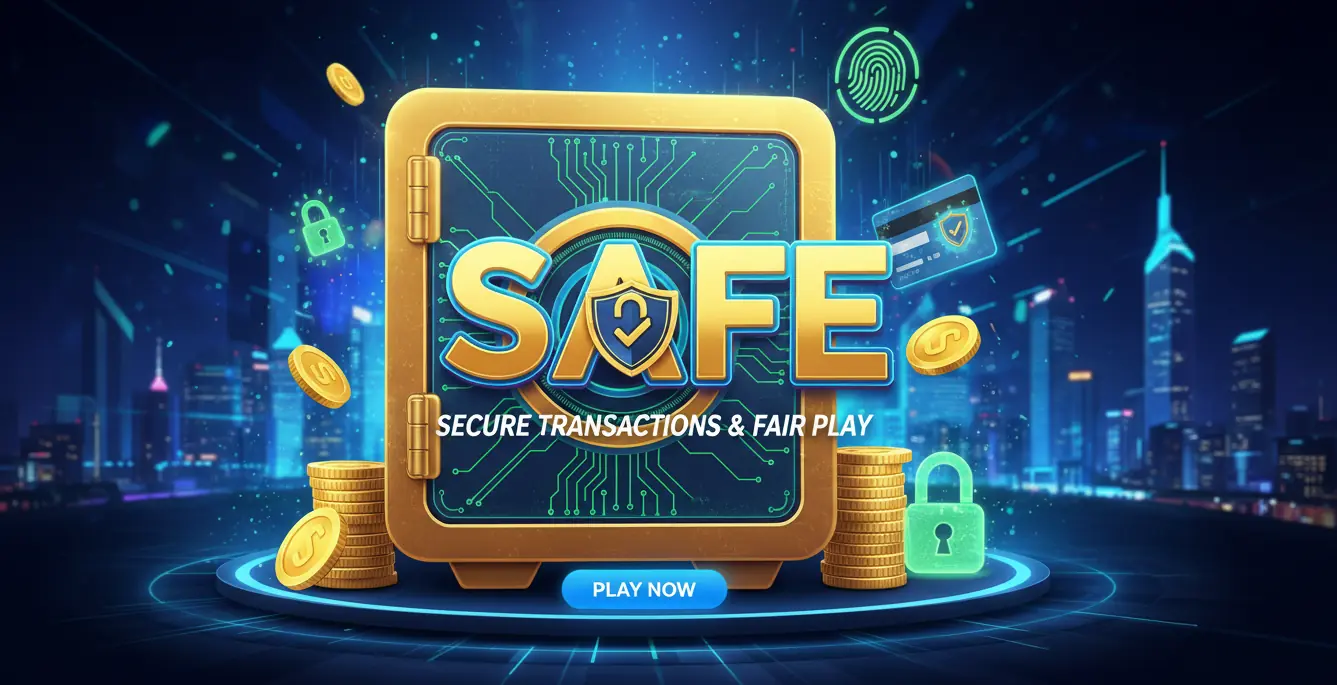 Tiger casino safe
