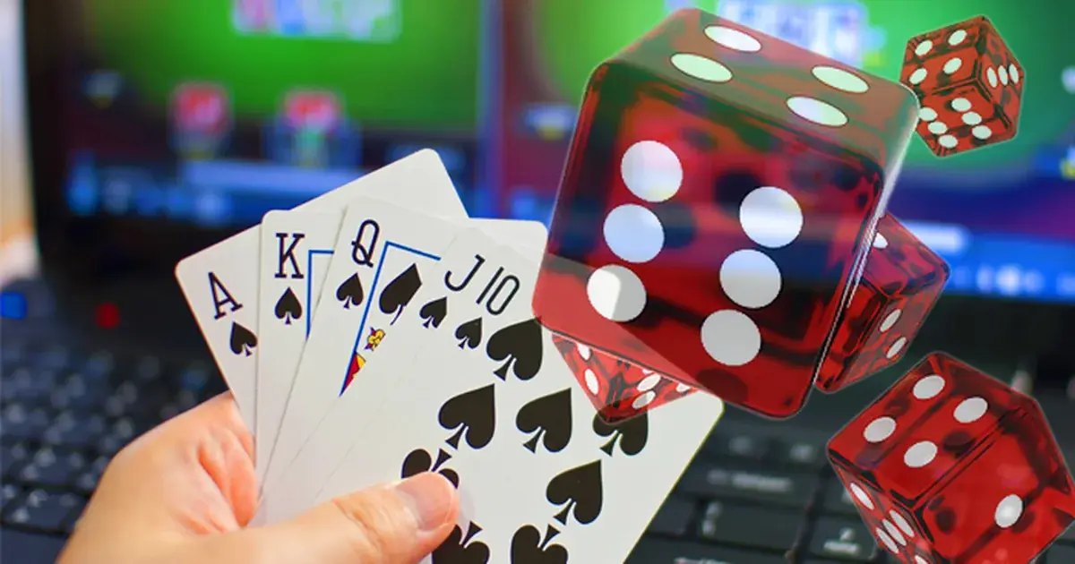 Tiger poker game