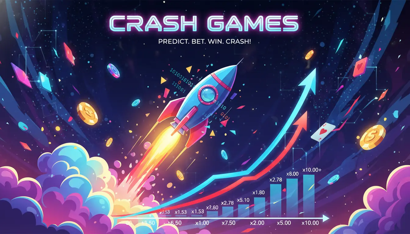 Tiger crash play