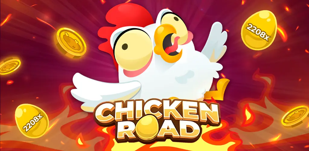 Tiger Chicken Road game