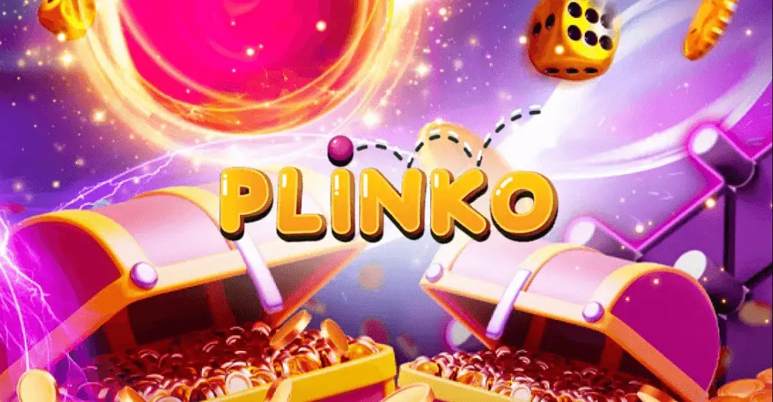 Tiger Plinko game